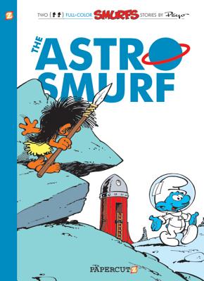 The Smurfs #7: The Astrosmurf - Gos