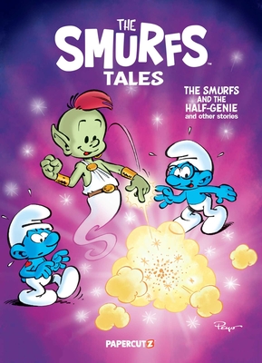 The Smurfs Tales Vol. 10 - Peyo