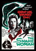 The Snake Woman - Sidney J. Furie