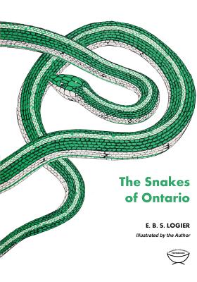 The Snakes of Ontario - Logier, E.B.S.