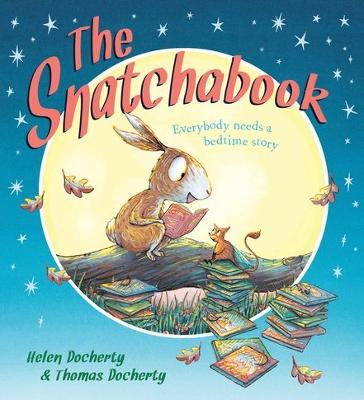 The Snatchabook - Docherty, Helen