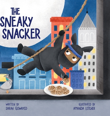 The Sneaky Snacker - Gowayed, Sarah