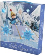 The Snow Queen Book and Puzzle Pack: 36-Piece Jigsaw Puzzle