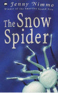 The Snow Spider - Nimmo, Jenny