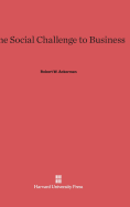 The Social Challenge to Business
