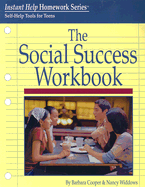 The Social Success Workbook - Cooper, Barbara, Ed, and Widdows, Nancy