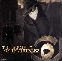 The Society of Invisibles [Bonus Track] - The Society of Invisibles