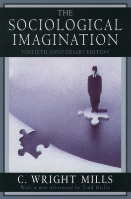 c.wright mills sociological imagination