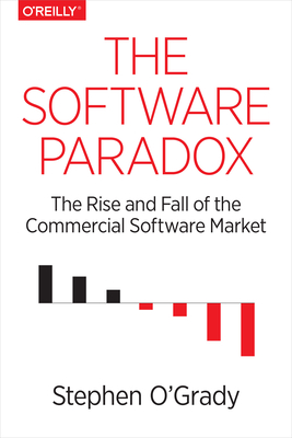 The Software Paradox: The Rise and Fall of the Commercial Software Market - O'Grady, Stephen