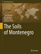 The Soils of Montenegro