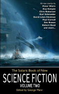The Solaris Book of New Science Fiction, Volume Two