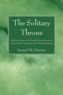 The Solitary Throne