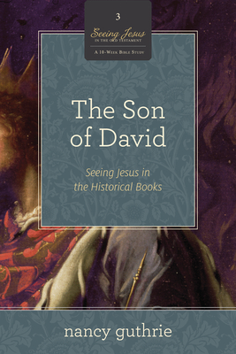 The Son of David: Seeing Jesus in the Historical Books (a 10-Week Bible Study) Volume 3 - Guthrie, Nancy