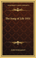The Song of Life 1931