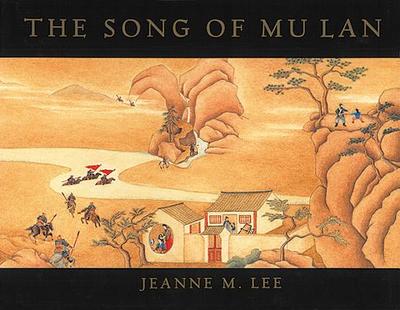 The Song of Mu LAN - Handprint, and Lee, Jenny