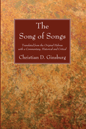 The Song of Songs