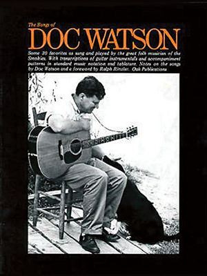 The Songs of Doc Watson - Watson, Doc