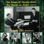 The Songs of Harold Arlen: Big Bands on Radio - Various Artists