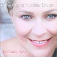 The Songs of Nicolae Bretan - Julius Drake (piano); Ruxandra Donose (mezzo-soprano)