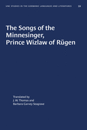 The Songs of the Minnesinger, Prince Wizlaw of R?gen