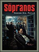 The Sopranos: Season 6 - Part 1 [4 Discs] - 