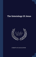 The Soteriology Of Jesus