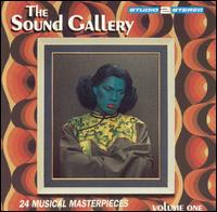 The Sound Gallery, Vol. 1 - Various Artists