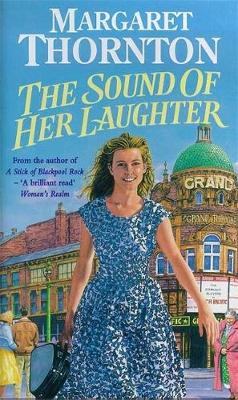 The Sound of Her Laughter - Thornton, Margaret