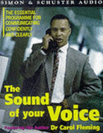 The Sound of Your Voice - Fleming, Carol, Dr. (Read by)