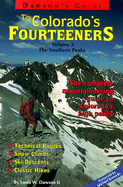 The Southern Peaks - Dawson, Louis W, II (Preface by), and Kennedy, Michael (Foreword by)