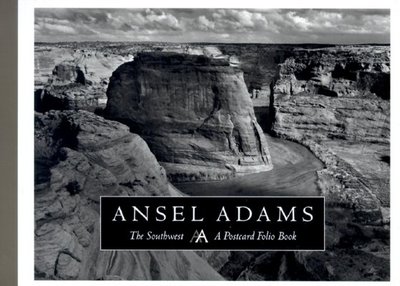 The Southwest: A Postcard Folio Book - Adams, Ansel