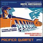 The Soviet Experience, Vol. 3: String Quartets by Dmitri Shostakovich and his Contemporaries