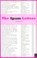 The Spam Letters