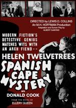 The Spanish Cape Mystery - Lewis D. Collins