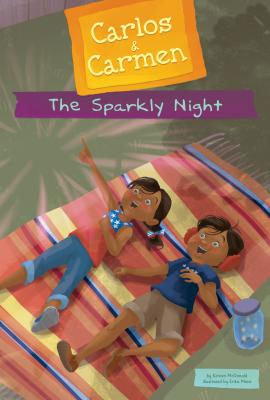The Sparkly Night - McDonald, Kirsten