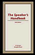 The Speaker S Handbook