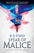 The Spear of Malice (War of the Archons 3)
