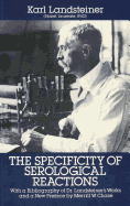 The Specificity of Serological Reactions