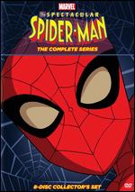 The Spectacular Spider-Man: The Complete Series [8 Discs] - 