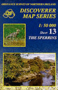 The Sperrins, the (Irish Discoverer Series)