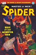 The Spider #69: Rule of the Monster Men