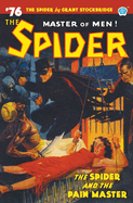 The Spider #76: The Spider and the Pain Master