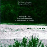 The Spirit Cries - Various Artists