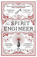 The Spirit Engineer: Winner of the HWA Debut Crown Award