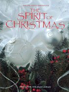 The Spirit of Christmas Book 16 - Leisure Arts (Creator)