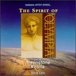 The Spirit of Olympia - David Arkenstone and Kostia with David Lanz