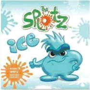 The Splotz - Ice: Collectible Storybook with REAL Smells