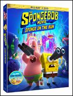 The SpongeBob Movie: Sponge on the Run [Blu-ray/DVD] - Tim Hill