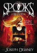 The Spook's Blood - Delaney, Joseph