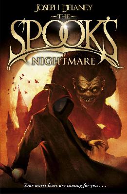 The Spook's Nightmare: Book 7 - Delaney, Joseph